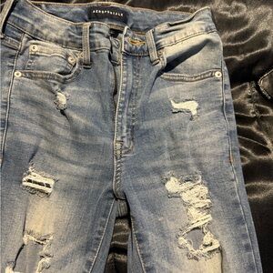 Two Aeropostale jeans for $65
Size 0 4 long 
Brand new!!